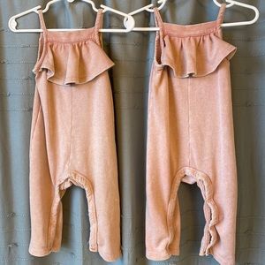 Twin Girl Matching Outfits